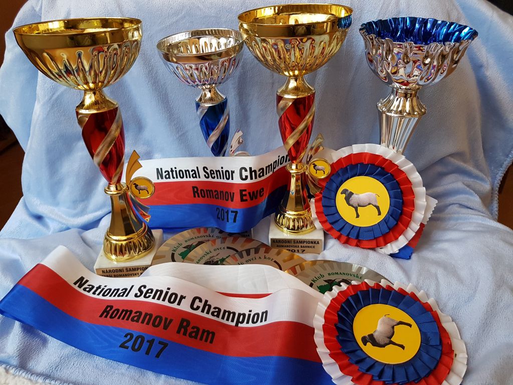 Všechna ocenění z Lysé 2017 pohromadě