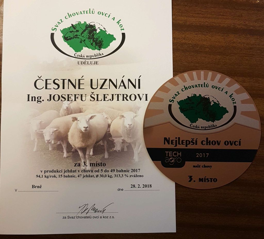 Čestné uznání