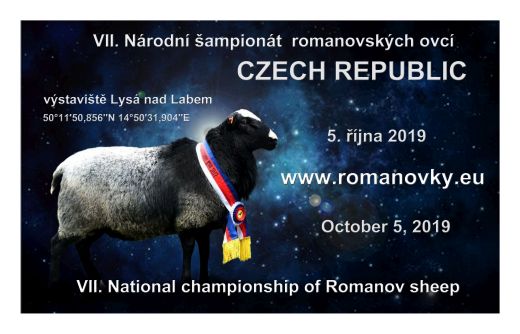 Fotografie z národního šampionátu 2019